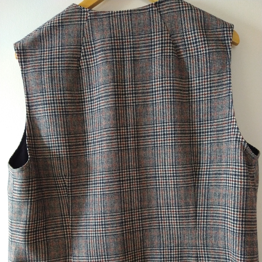 Pendleton Vest Size - image 3